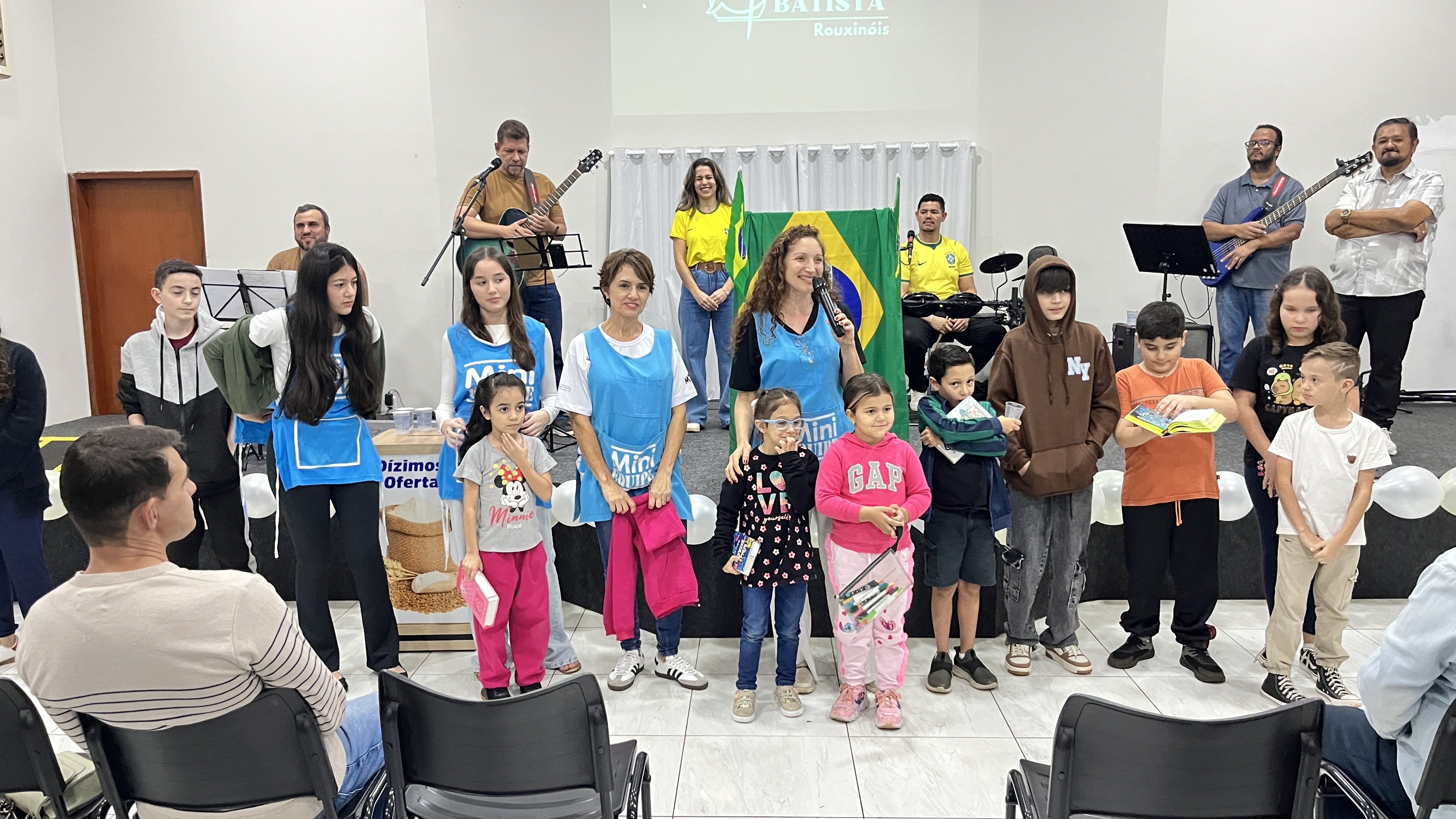 MINI Equipe
