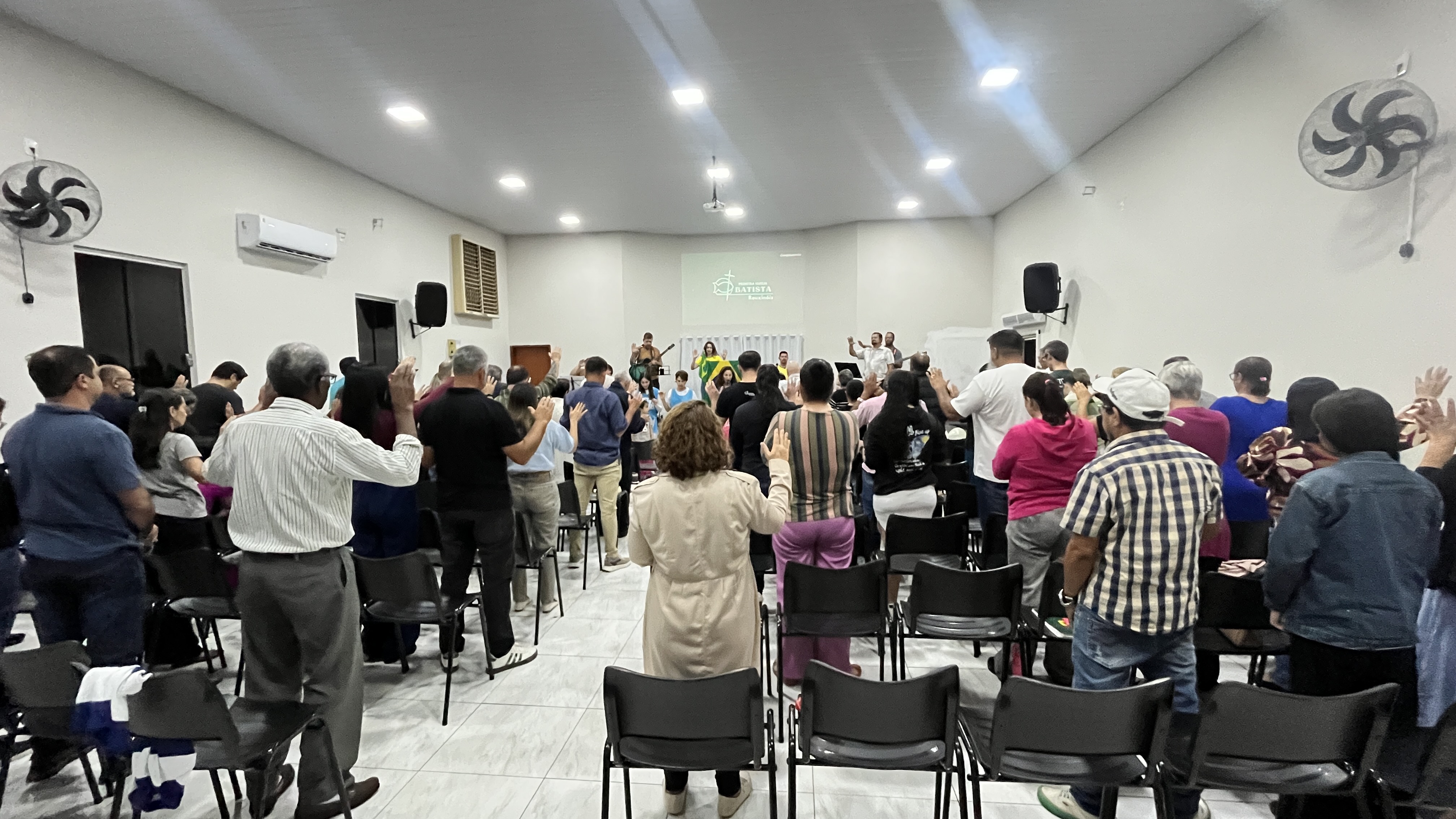 Imersão na Palavra