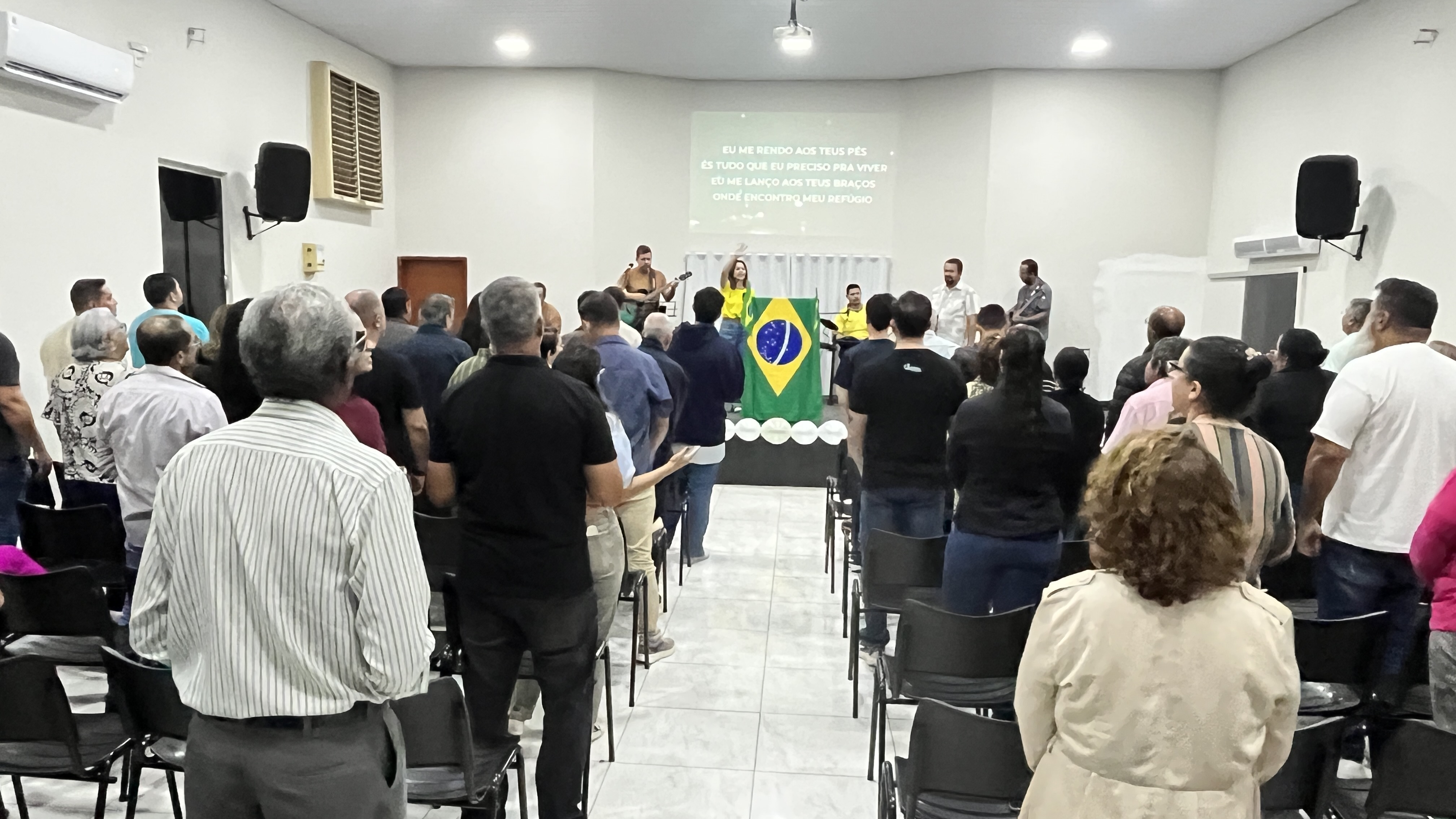 Igreja Background