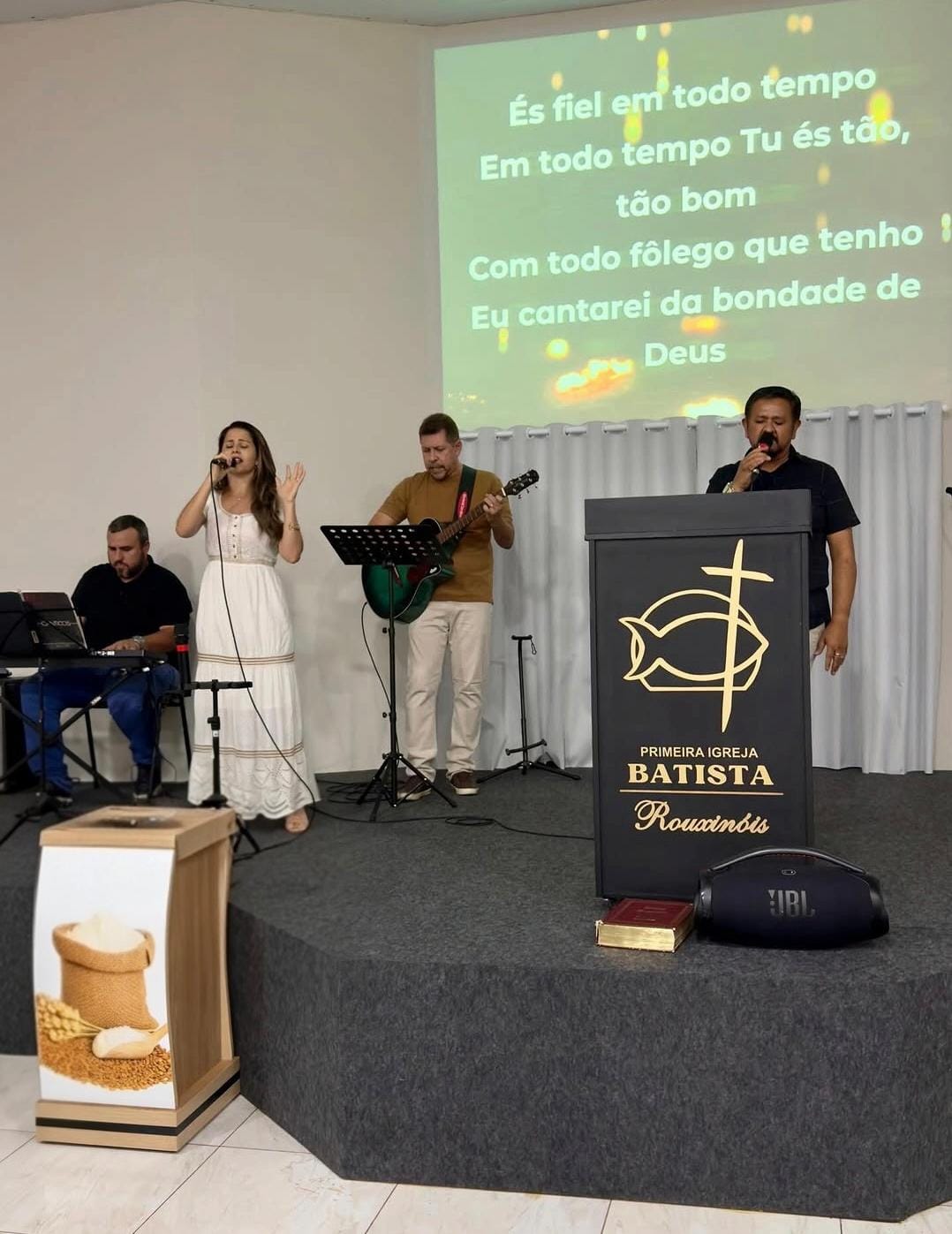 Ministério do Louvor